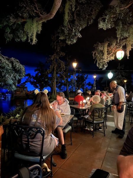 Blue Bayou Disneyland
