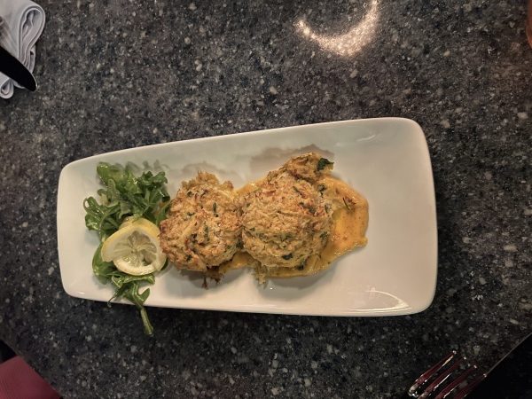Blue Bayou Crab Cakes