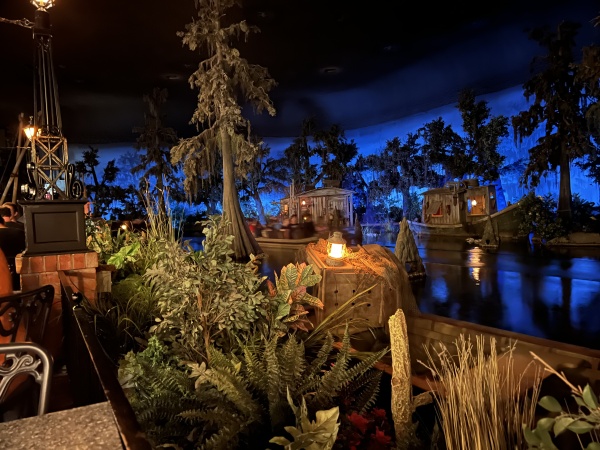 Blue Bayou Restaurant