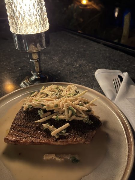 Blue Bayou tuna