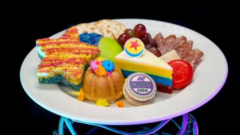 Guide to the "Better Together: A Pixar Pals Celebration!" Parade