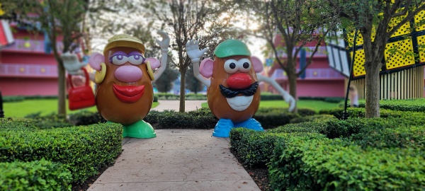 Disney's Pop Century Resort