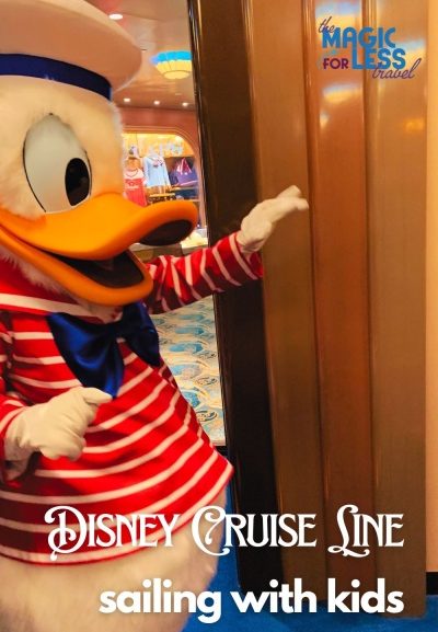 Tips for Sailing with Kids on a Disney Cruise