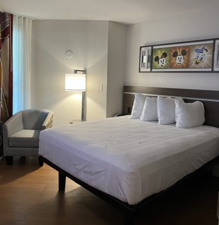 All Star Music Family Suite Bedroom