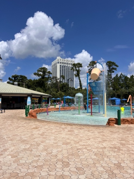 Wyndham Lake Buena Vista Pool Area