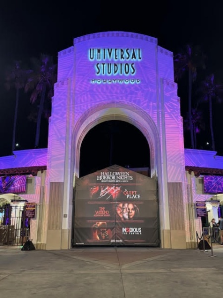 A Horrific Time at Universal Studios Hollywood Halloween Horror Nights