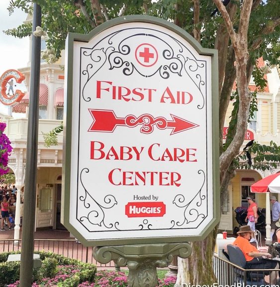 When Someone Gets Sick at Disney World
