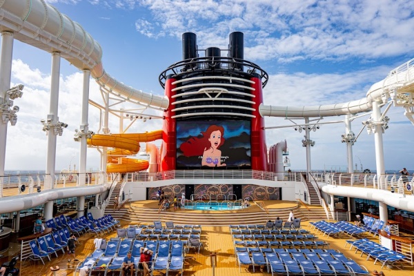 Top 5 Extras On Disney Cruise Line