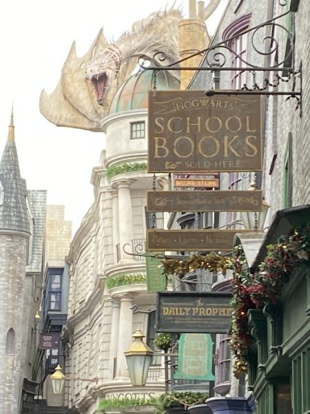 Wizarding World of Harry Potter package