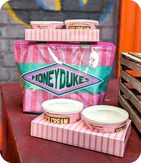 Wizarding World of Harry Potter package