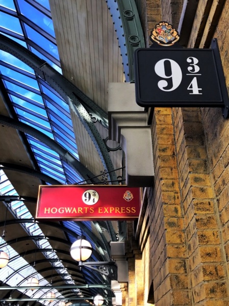 Wizarding World of Harry Potter package