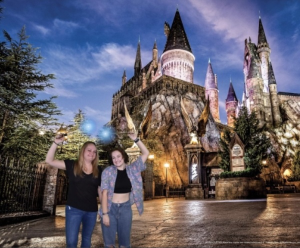 Wizarding World of Harry Potter package