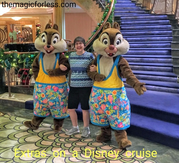 Top 5 Extras On Disney Cruise Line