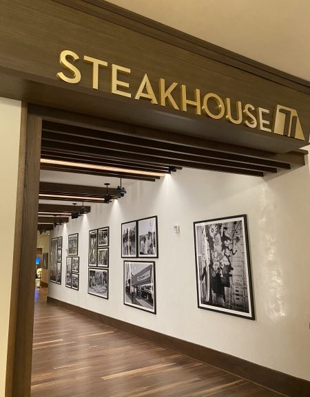 The BEST Breakfast at Walt Disney World, Steakhouse 71