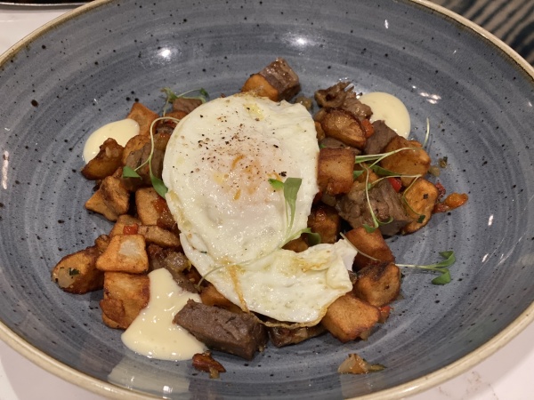 Walt's Prime Rib Hash