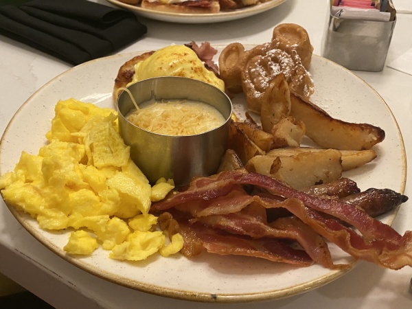 Breakfast