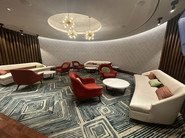 Steakhouse 71 Lobby