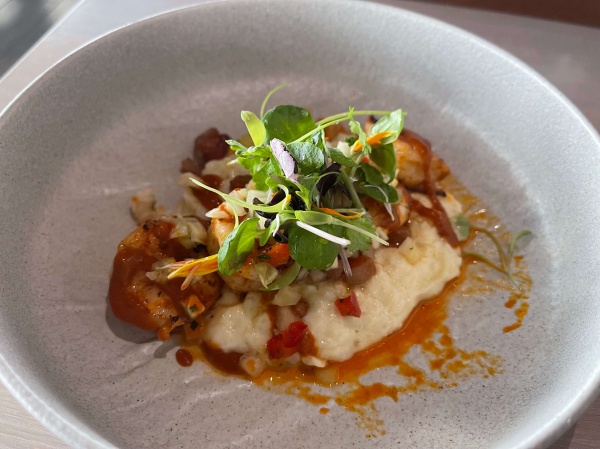 Narcoossee's Shrimp and Grits