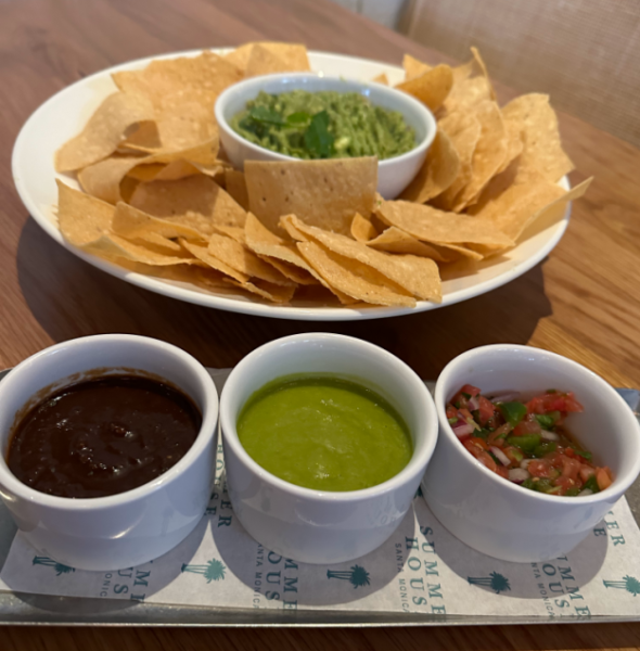 Disney Springs Table Service