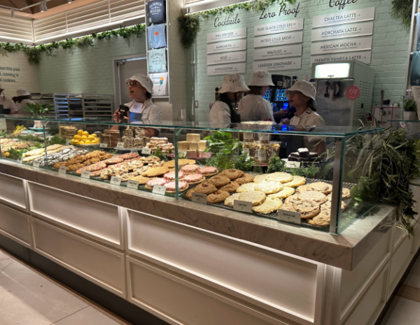 Disney Springs Table Service