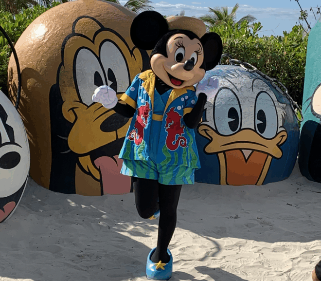 Top Tips for Disney’s Castaway Cay
