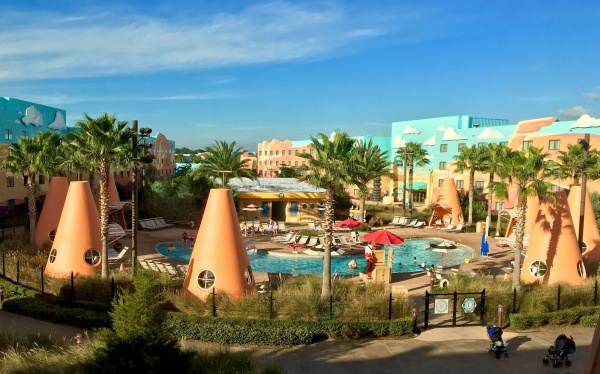 Best Pools at Walt Disney World Best Pools at Walt Disney World