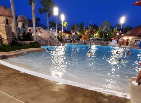 Best Pools at Walt Disney World Best Pools at Walt Disney World