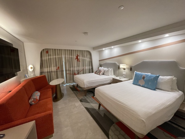 Choosing the Best Resort Room
