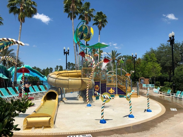 Best Pools at Walt Disney World Best Pools at Walt Disney World
