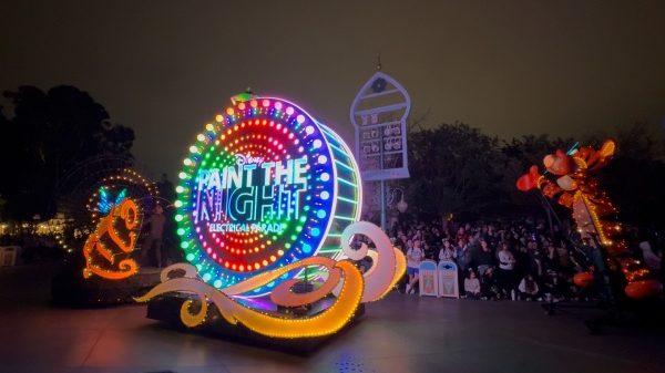 Paint the Night Parade