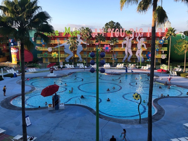 Best Pools at Walt Disney World Best Pools at Walt Disney World