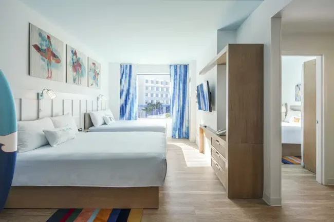 Surfside Inn and Suites – Two Bedroom Suite