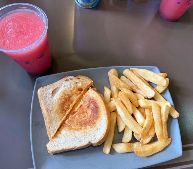 Crunching Dollars on the Disney Dining Plan