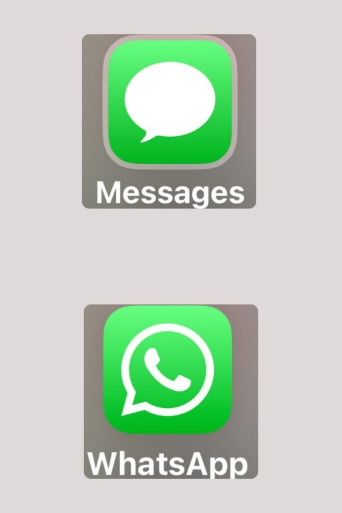 Apps to use for messaging on Disney Cruise