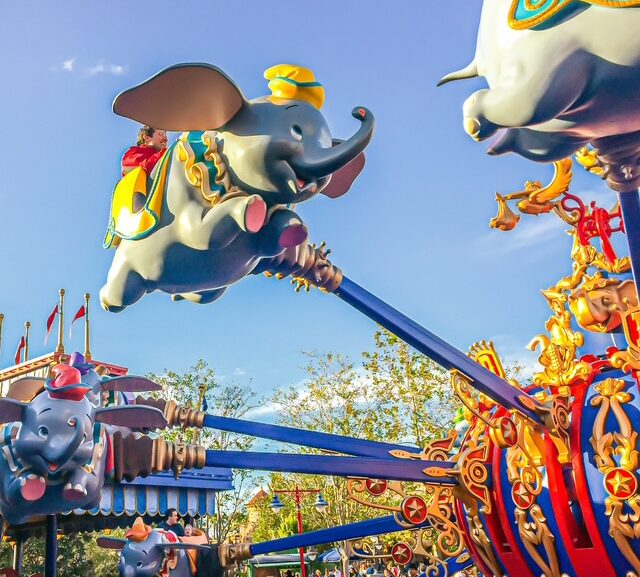 Attractions with No Height Requirements at Disney World