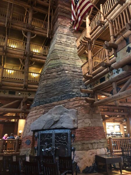 Wilderness Lodge