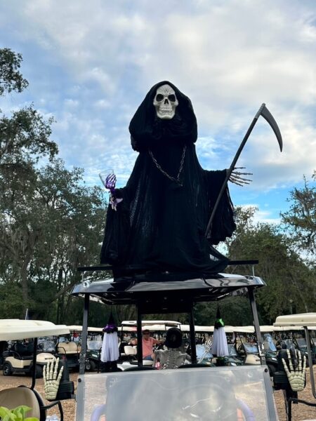 halloween at fort wilderness