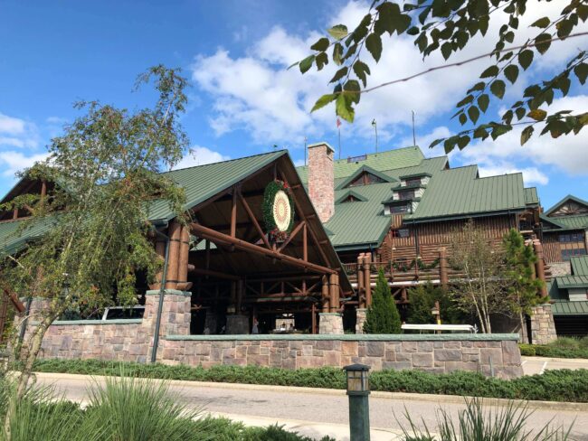wilderness lodge