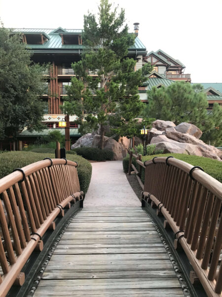 wilderness lodge