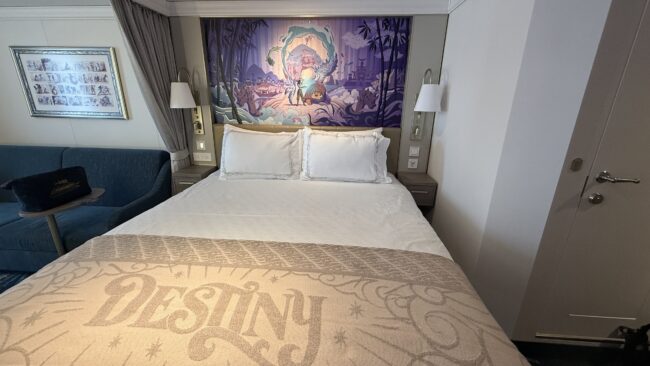 Destiny stateroom