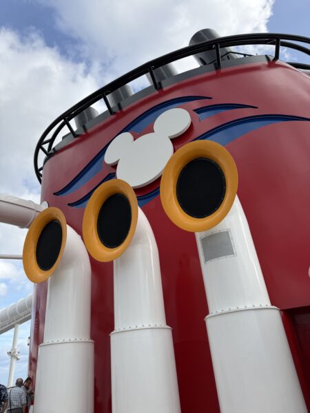Disney Destiny Ship