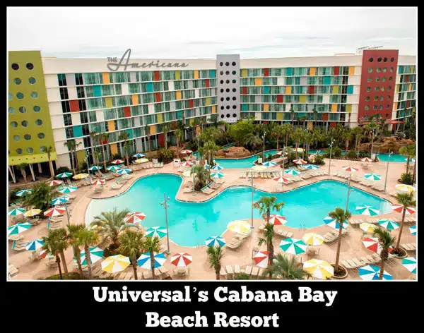 Universal's Cabana Bay Beach Resort at Universal Orlando Resort