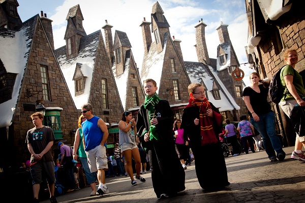 Islands of Adventure Fact Sheet - Universal Orlando Resort Media Site