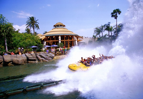 Islands of Adventure Jurassic Park  Jurassic Park Rides, Shops &  Restaurants