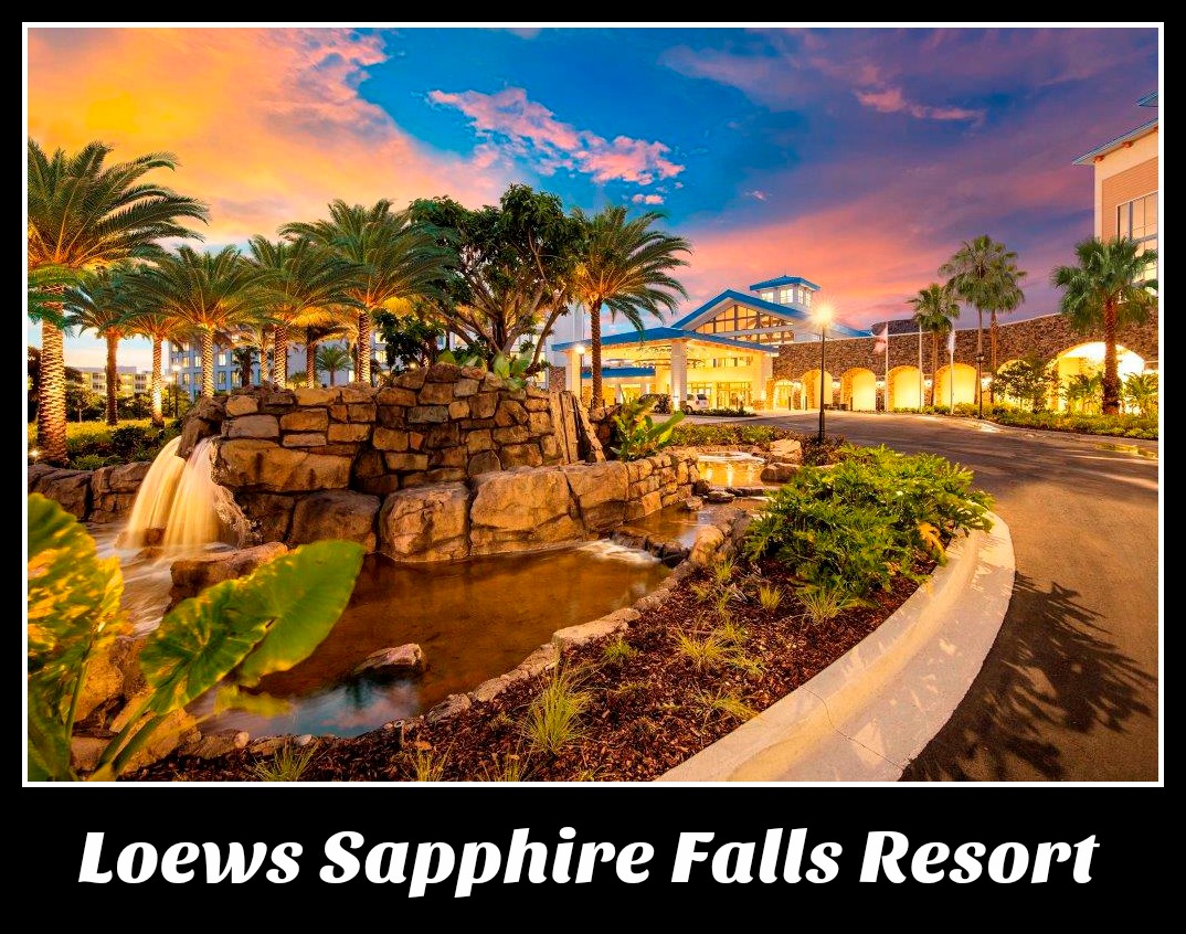 Loews Sapphire Falls Resort