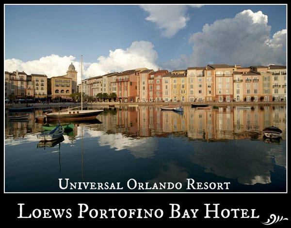 Loews Portofino Bay Hotel at Universal Orlando