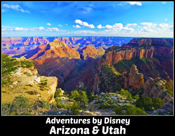 Adventures by Disney Arizona and Utah