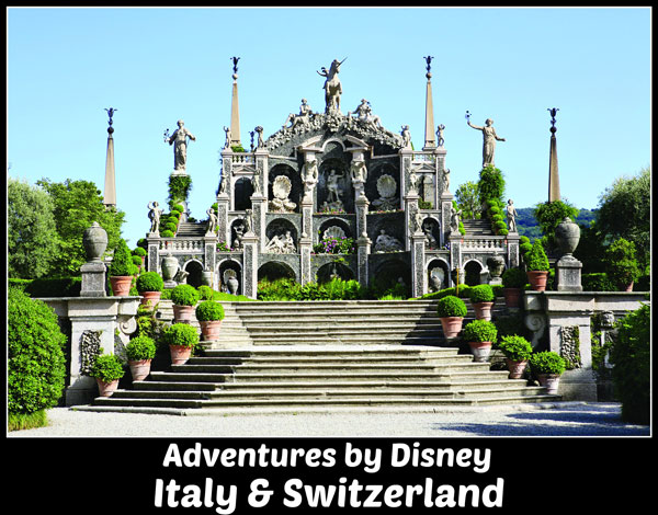 Adventures By Disney Italy & Switzerland Guided Tour