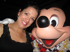 Marsha and Mickey