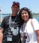 Audie & Tim Lawley